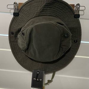 Tilley Wanderer Safari Hat NWT